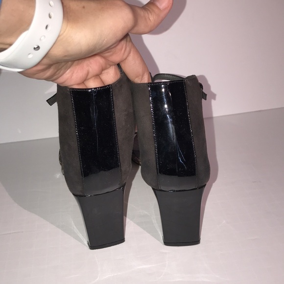 Reed Krakoff Atlas Ankle Strap Sandals - Picture 4 of 12